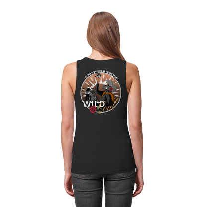 Wild Soul / Women's Tank Top