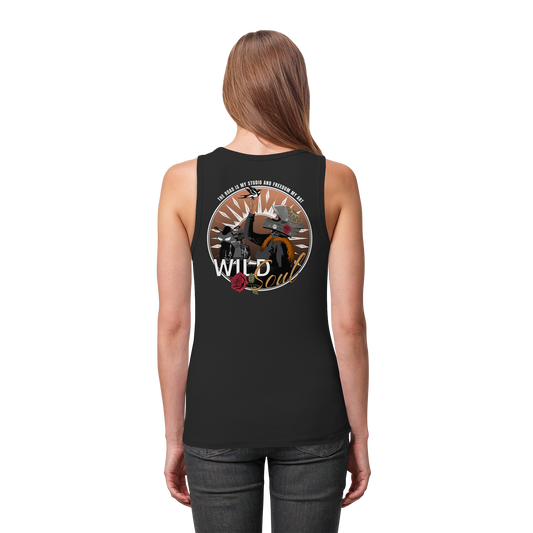 Wild Soul / Women's Tank Top