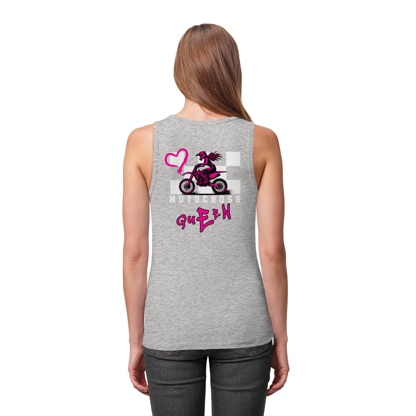 Motocross Queen / Women's Tank Top