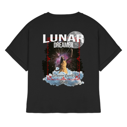 Lunar Dreamer / Ladies Oversize Shirt
