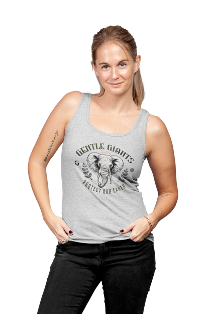 Gentle Giants / Damen Tank Top
