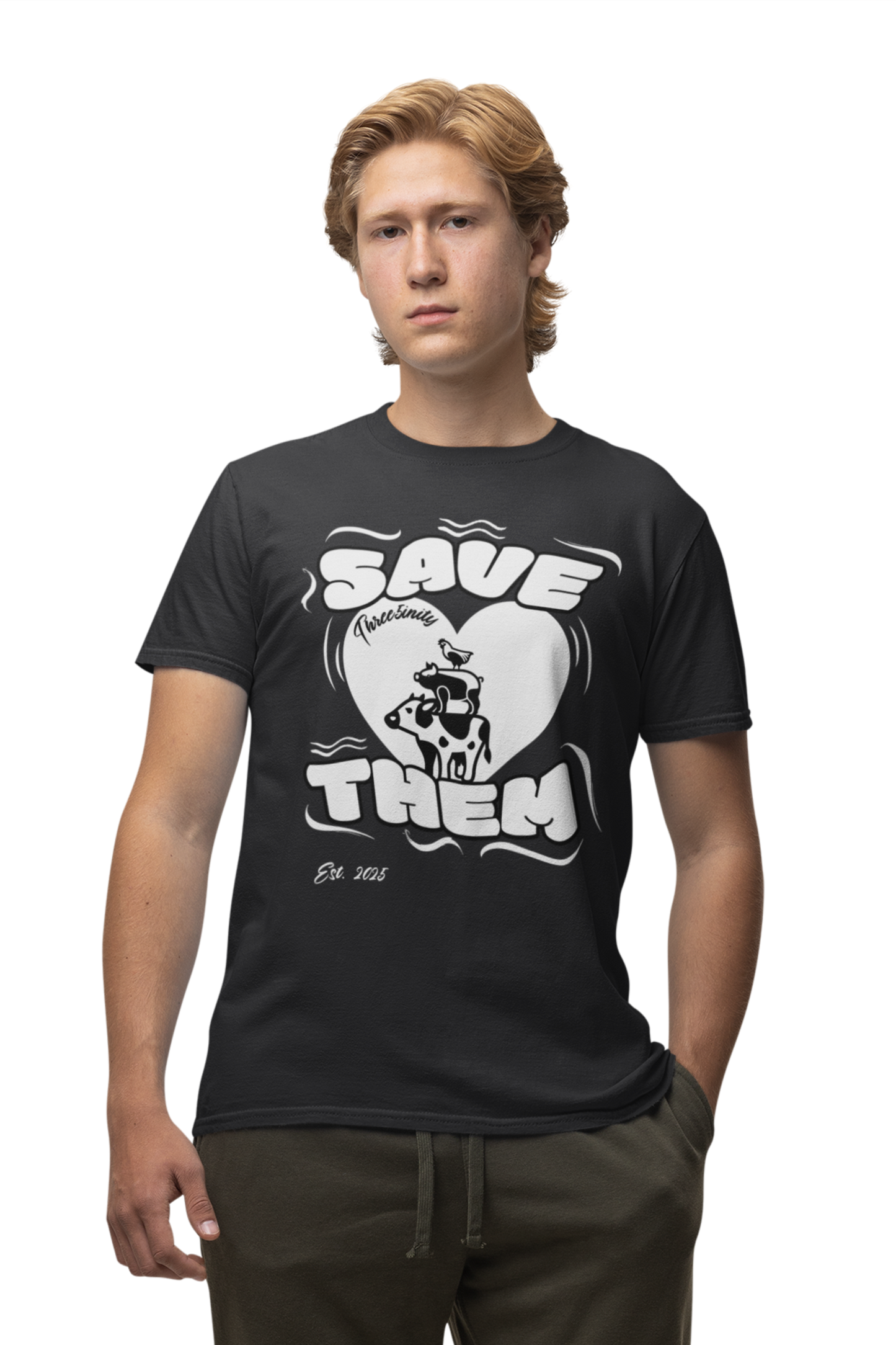 Save Them / T-Shirt