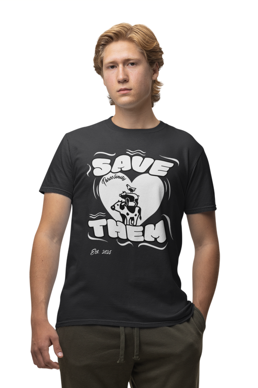 Save Them / T-Shirt