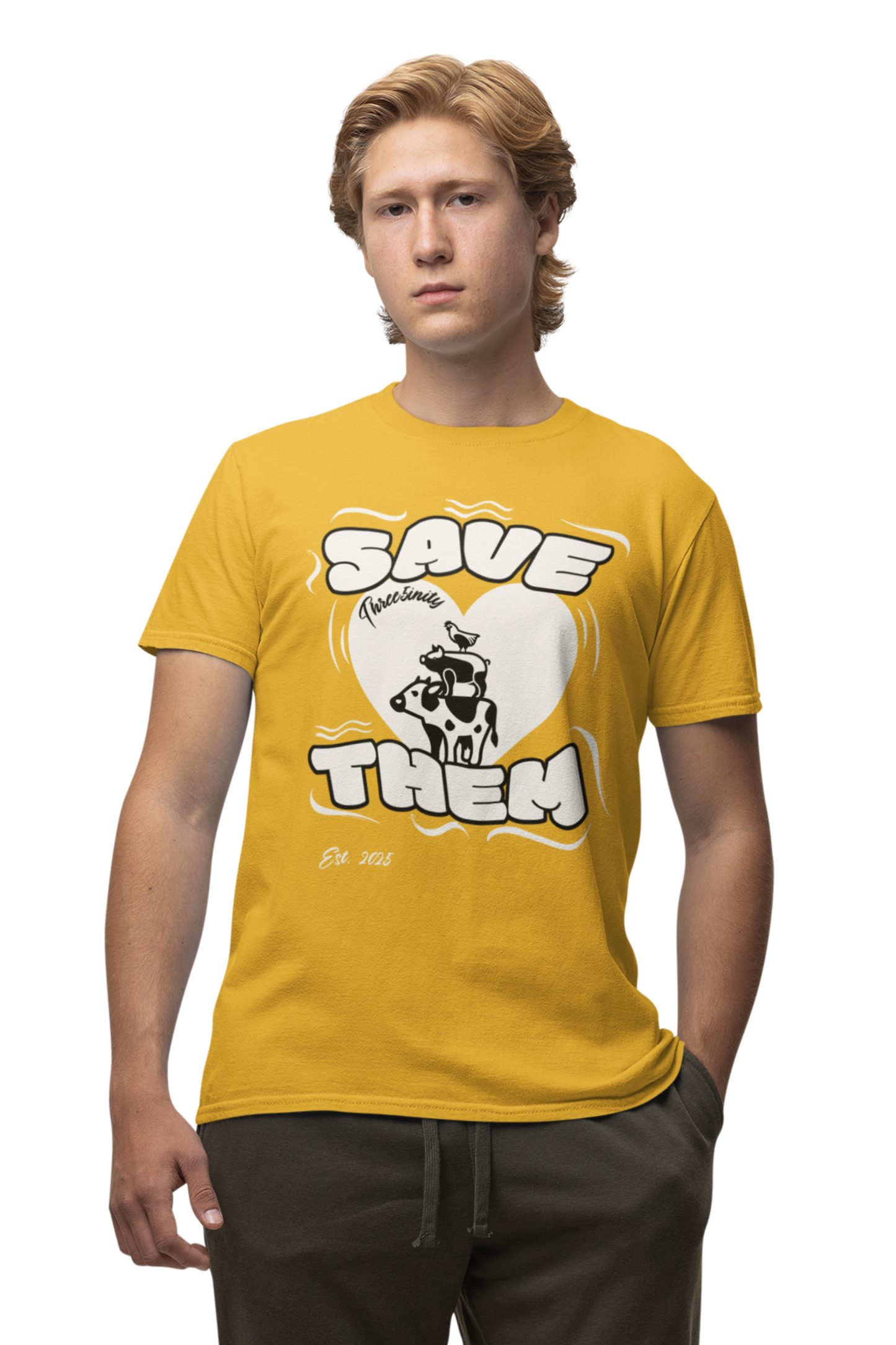 Save Them / T-Shirt