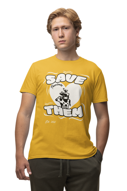 Save Them / T-Shirt