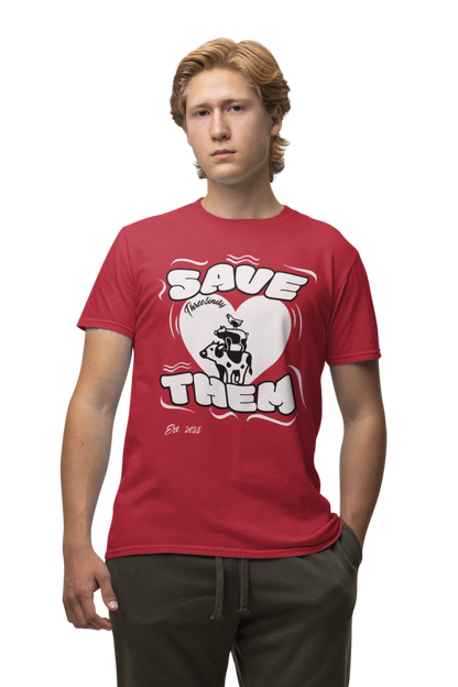 Save Them / T-Shirt