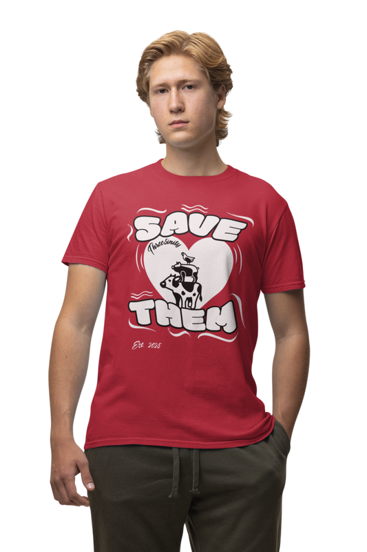 Save Them / T-Shirt