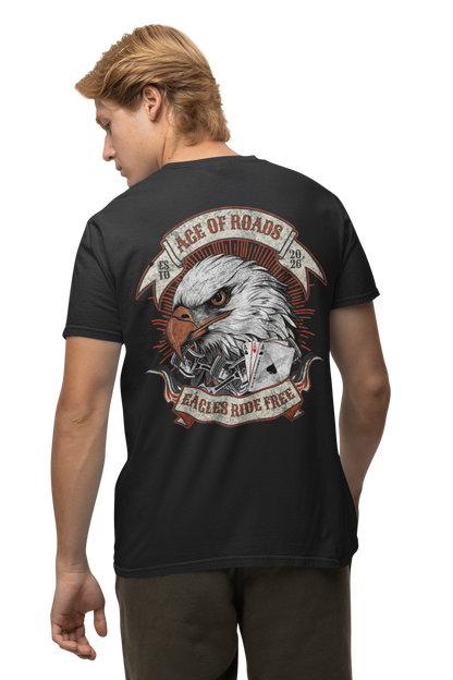 Ace of Roads / T-Shirt