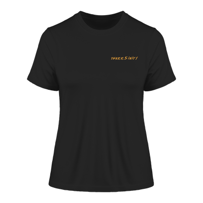 The Tigress Soul  / Fitted Ladies Shirt