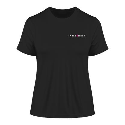 Motocross Queen / Fitted Ladies Shirt