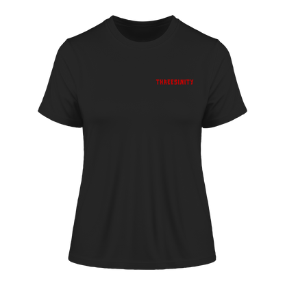 Lunar Dreamer / Fitted Ladies Shirt
