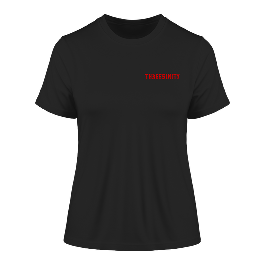 Lunar Dreamer / Fitted Ladies Shirt