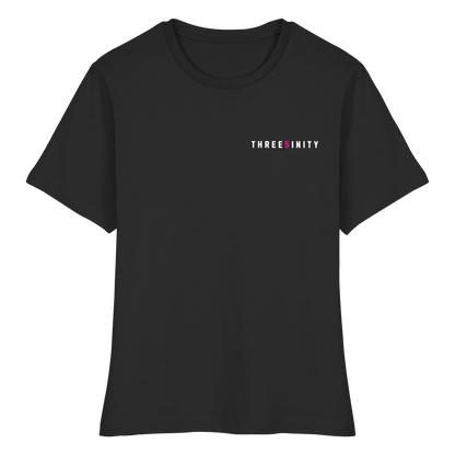 Motocross Queen / Fitted Ladies Shirt