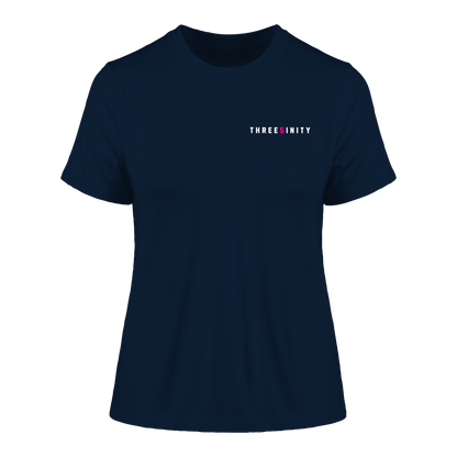 Motocross Queen / Fitted Ladies Shirt
