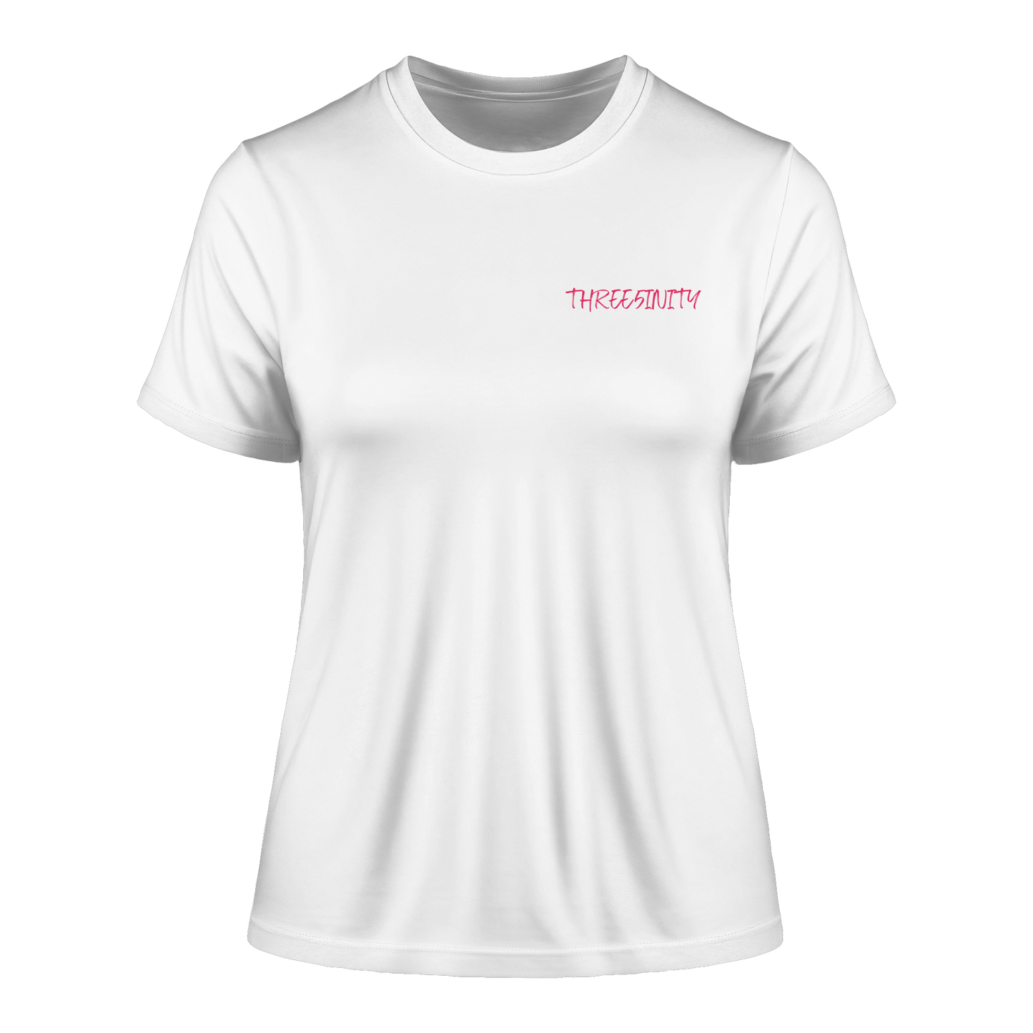 King Of Jungle Lilac / Fitted Ladies Shirt