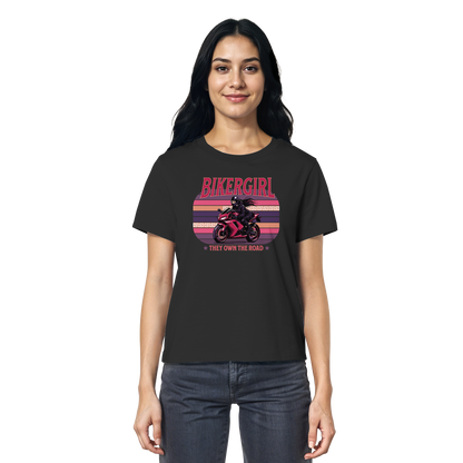 Biker Girl / Women's Shirt