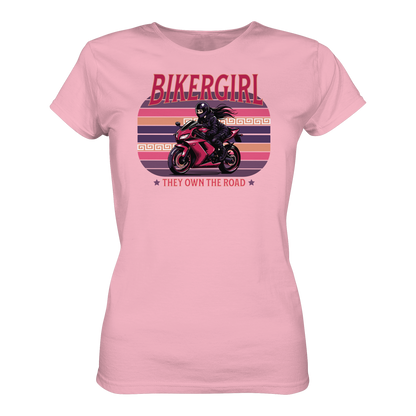 Biker Girl / Women's Shirt