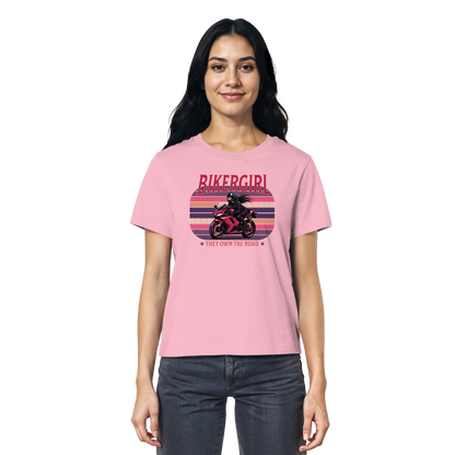 Biker Girl / Women's Shirt