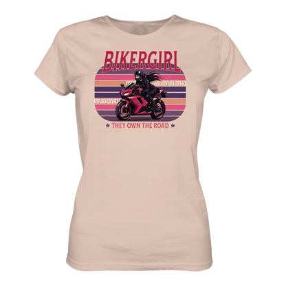 Biker Girl / Women's Shirt