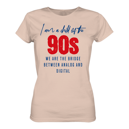 Child of the 90s / women's shirt