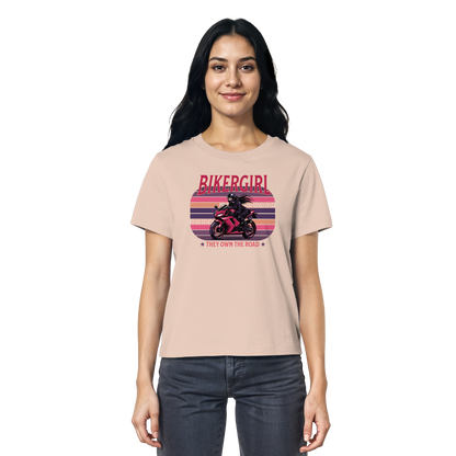 Biker Girl / Women's Shirt