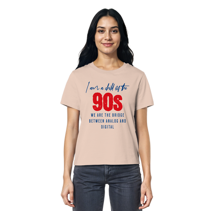 Child of the 90s / women's shirt