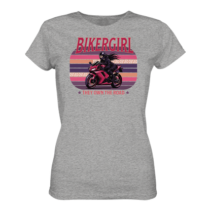 Biker Girl / Women's Shirt