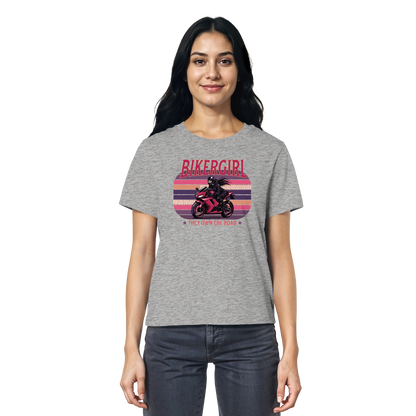 Biker Girl / Women's Shirt