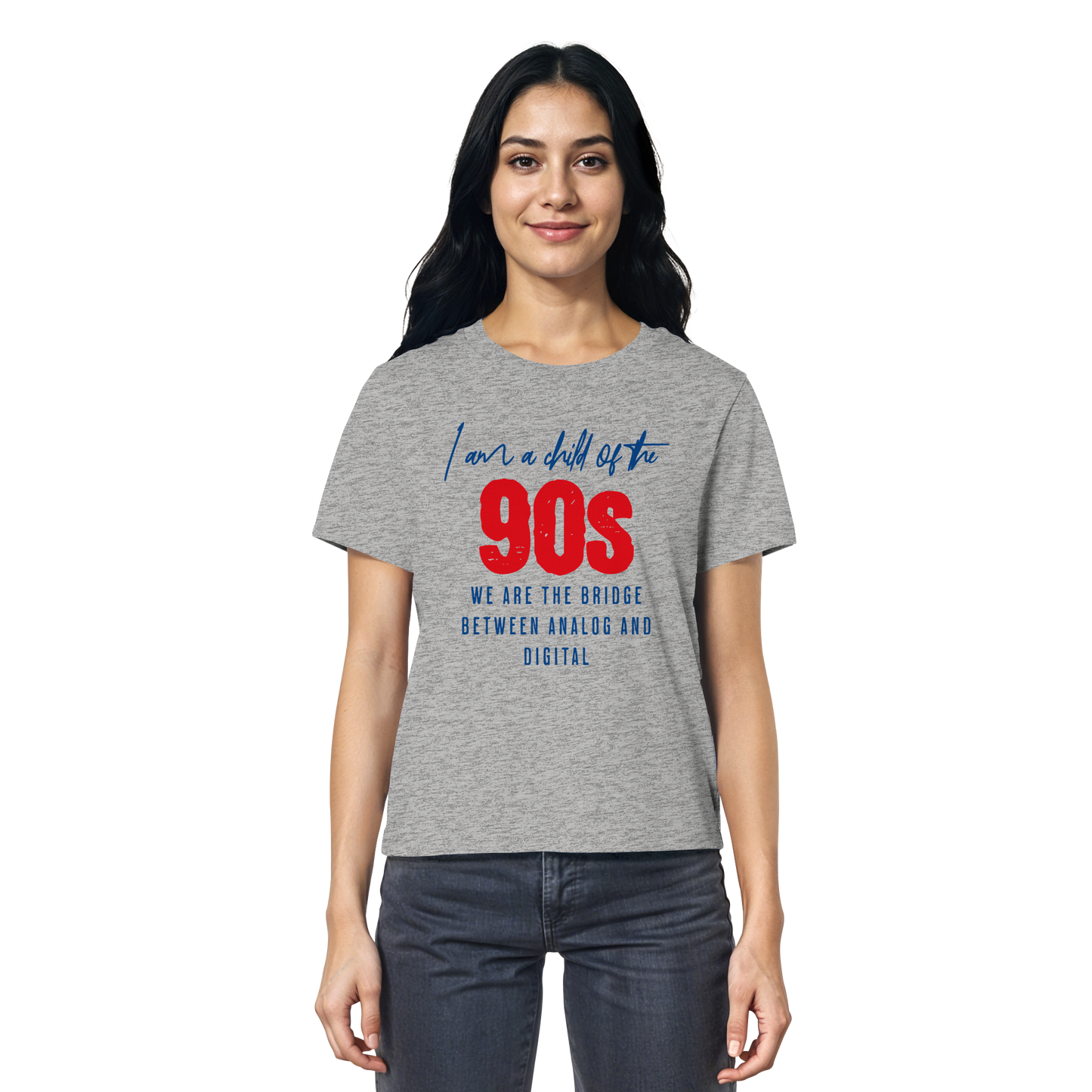 Child of the 90s / women's shirt