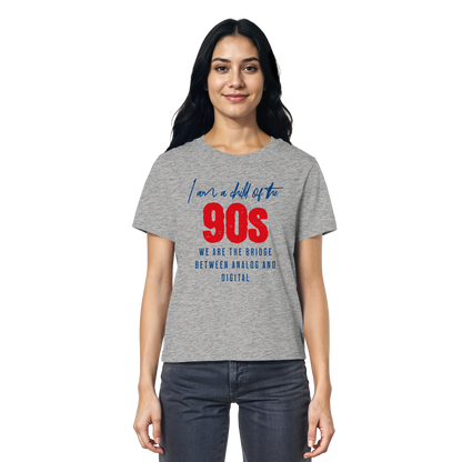 Child of the 90s / women's shirt