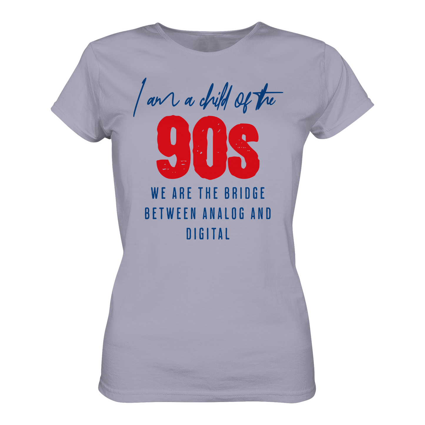 Child of the 90s / women's shirt