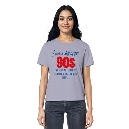 Child of the 90s / women's shirt