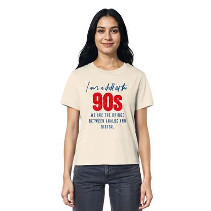 Child of the 90s / women's shirt
