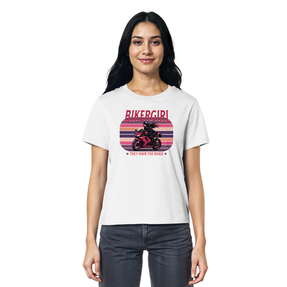 Biker Girl / Women's Shirt