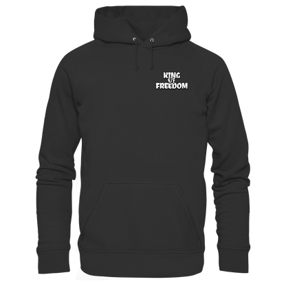King of Freedom / Basic Hoodie