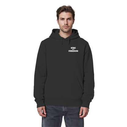 King of Freedom / Basic Hoodie
