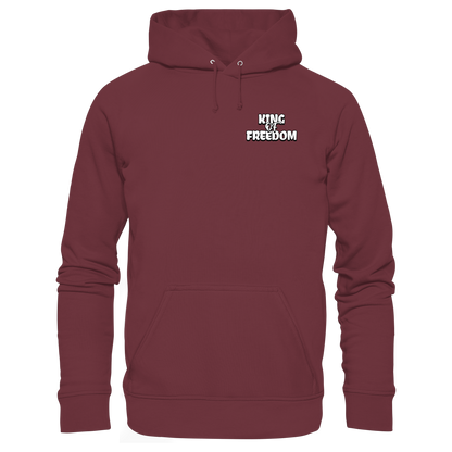 King of Freedom / Basic Hoodie