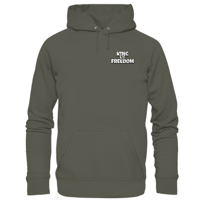 King of Freedom / Basic Hoodie