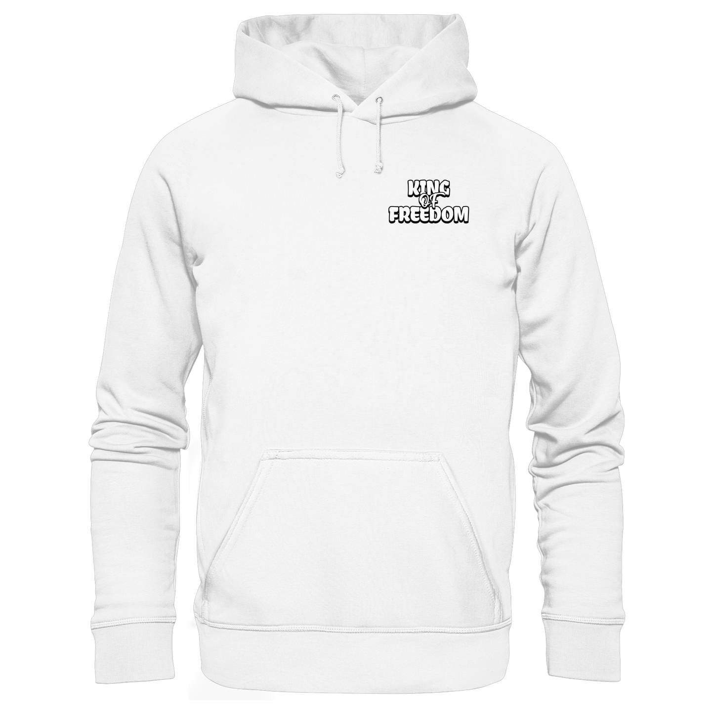 King of Freedom / Basic Hoodie