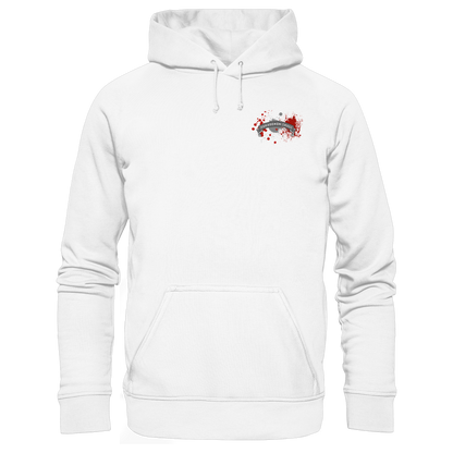 Red Paradox Skull / Basic Hoodie