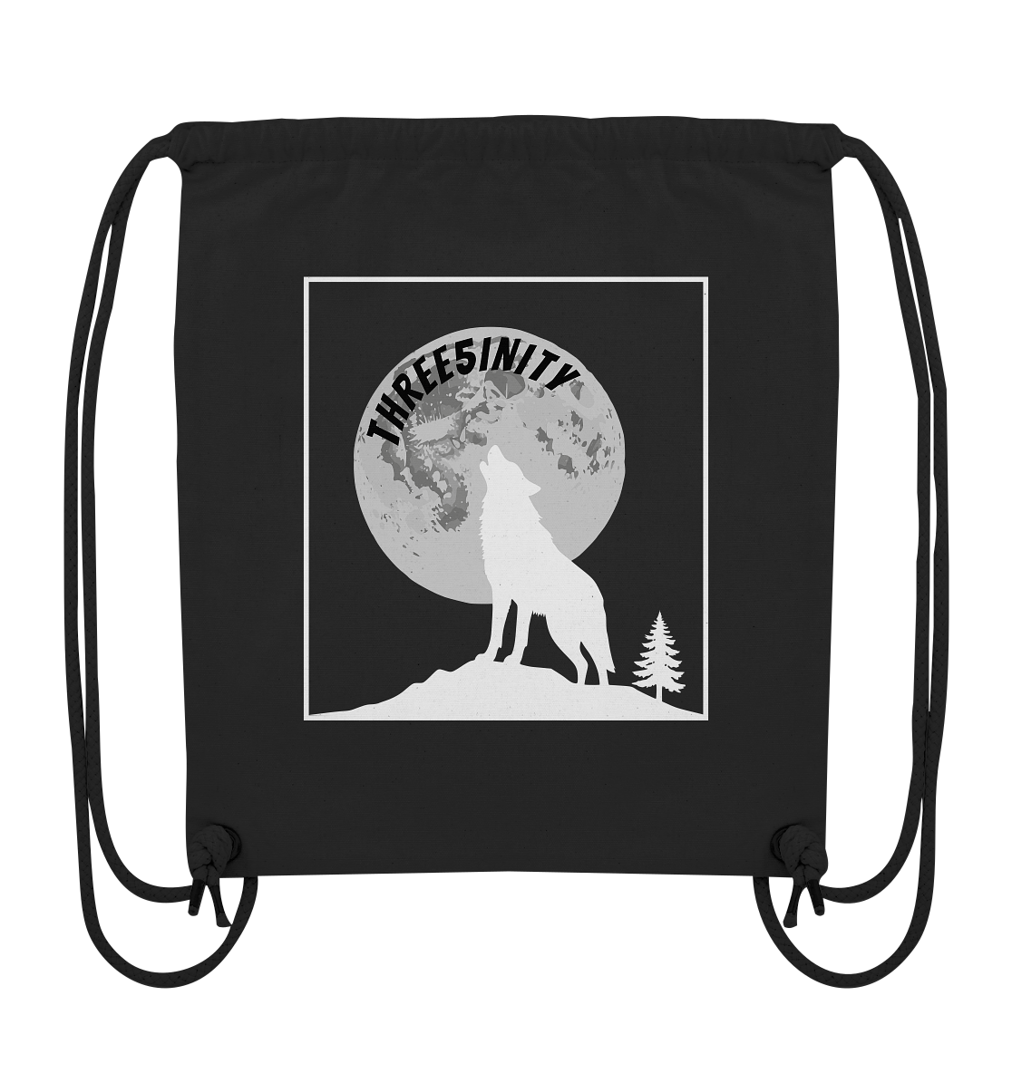 Three5inity Moon / Gym Bag