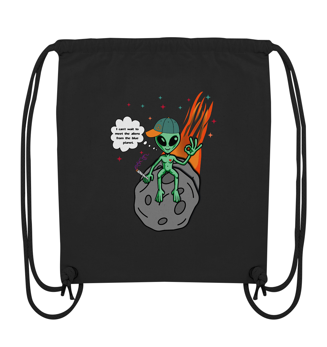Alien / Gym Bag