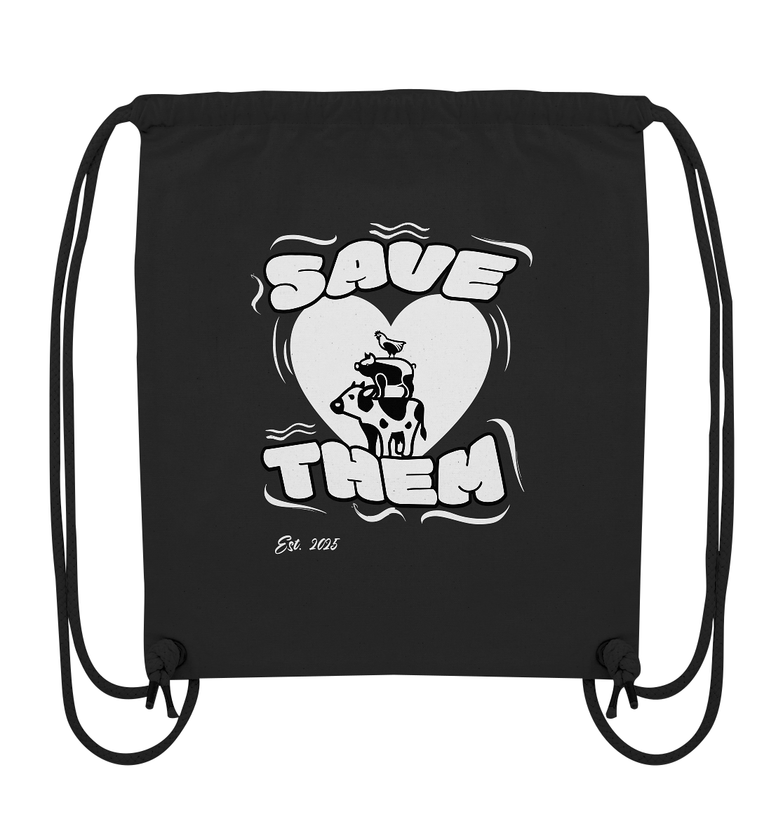Save Them / Gym Bag
