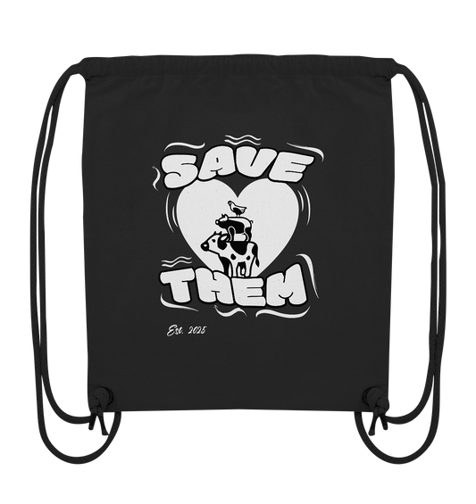 Save Them / Gym Bag
