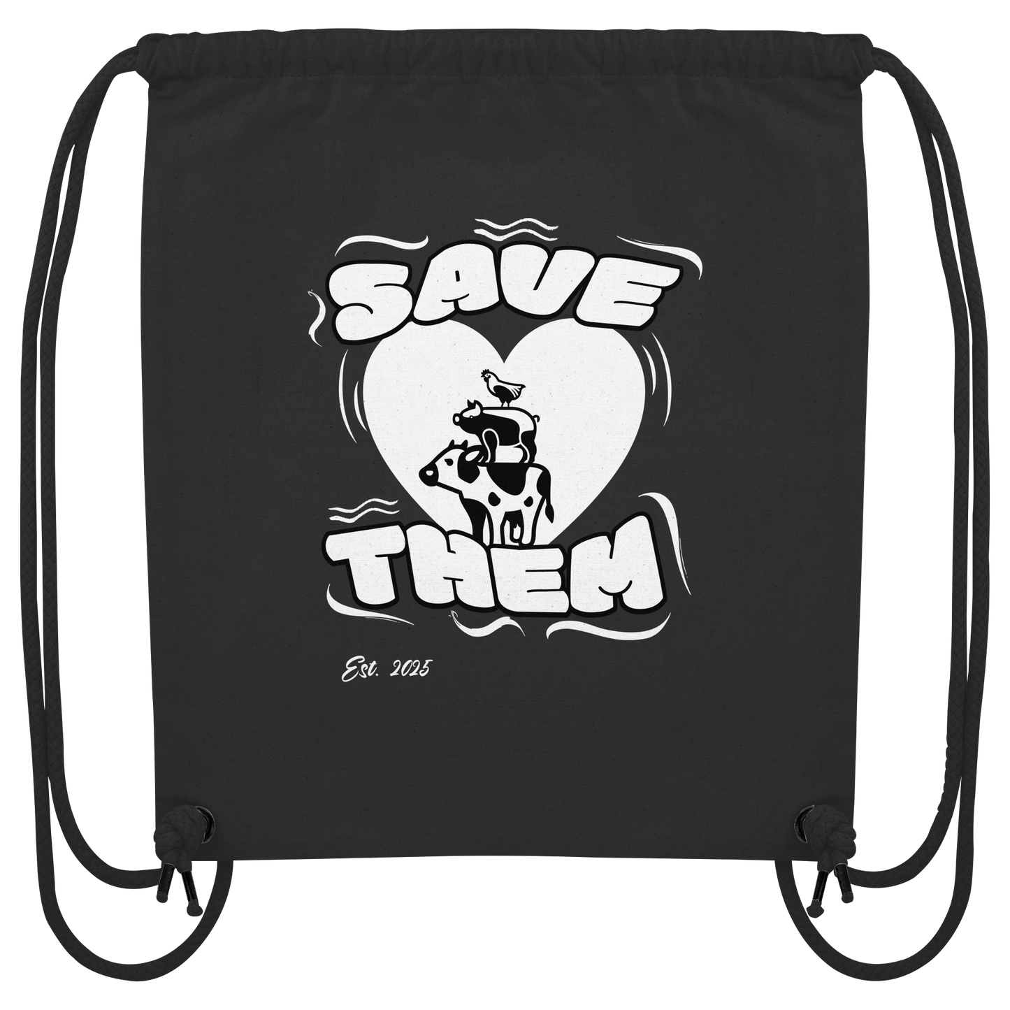 Save Them / Gym Bag