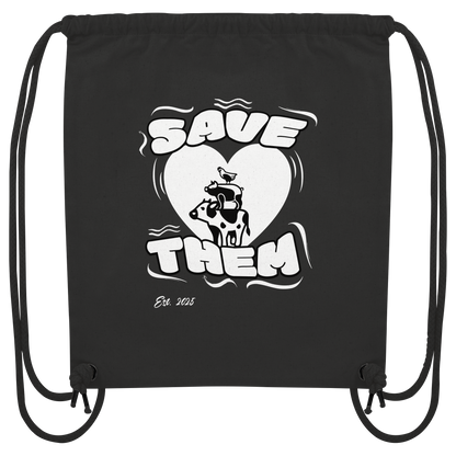 Save Them / Gym Bag