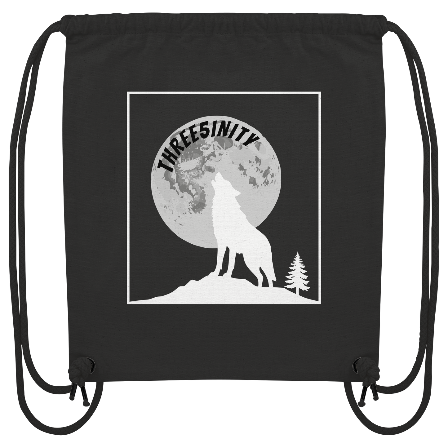 Three5inity Moon / Gym Bag