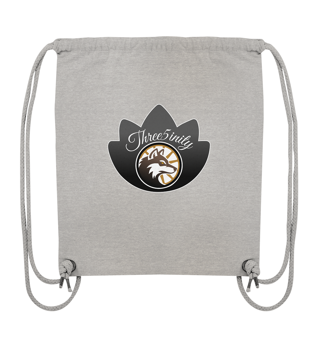 Three5inity - Organic Gym Bag