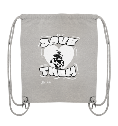 Save Them / Gym Bag