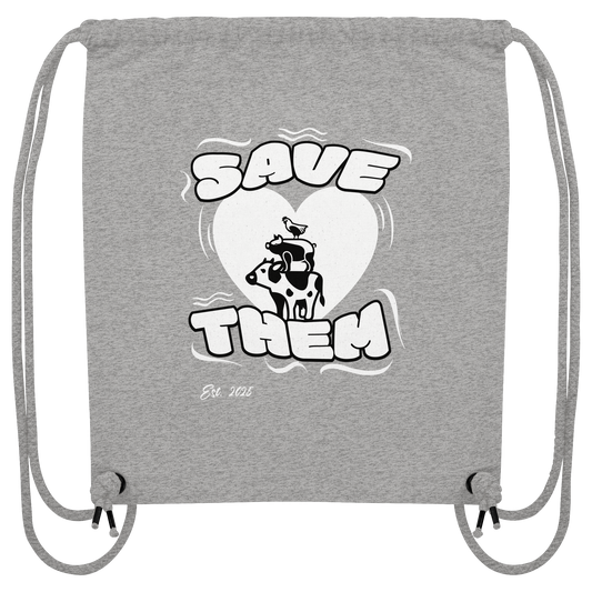 Save Them / Gym Bag